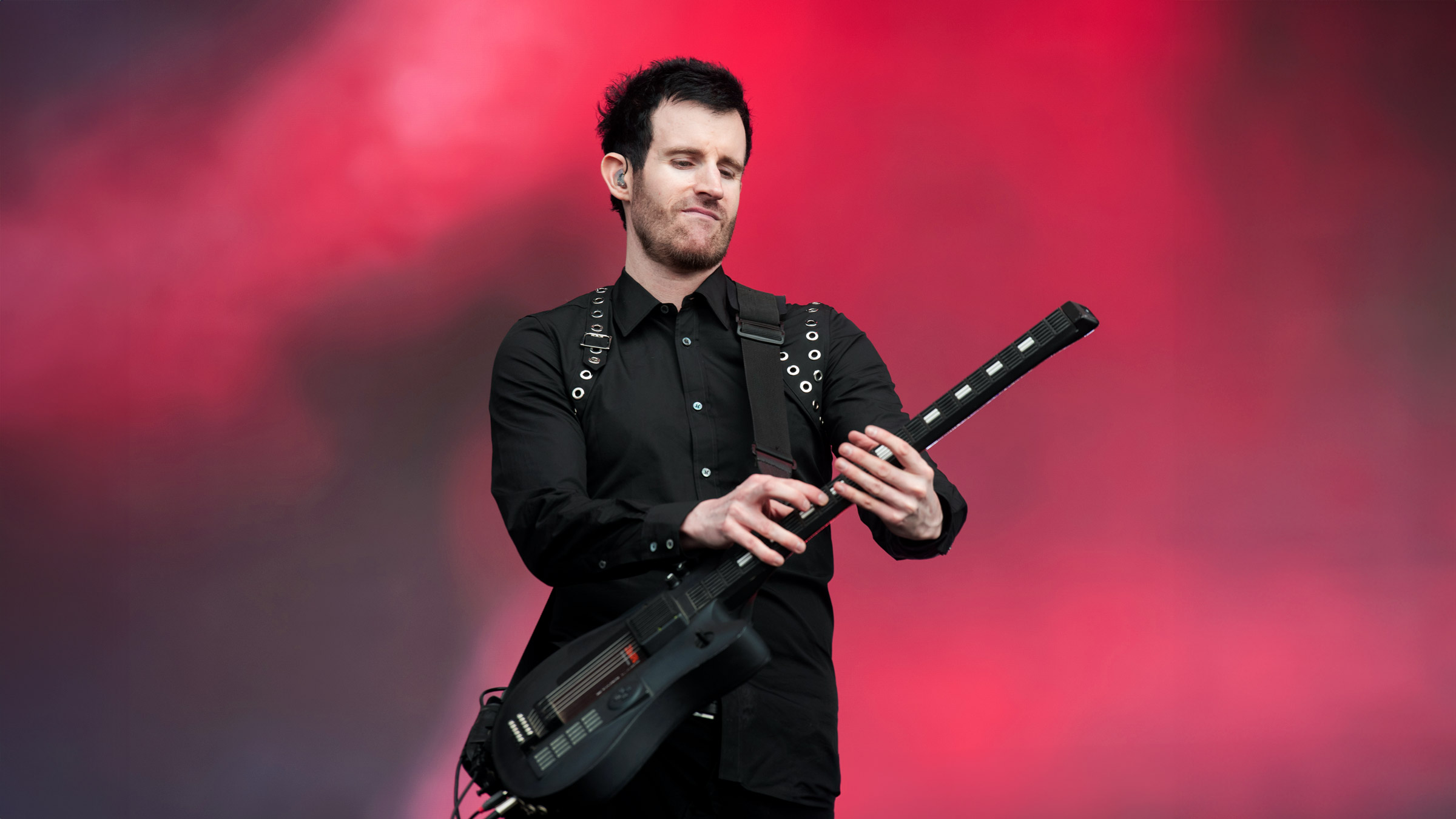 Pendulum live